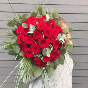 bouquet de roses