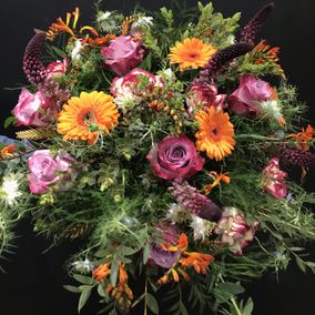 Bouquet rond